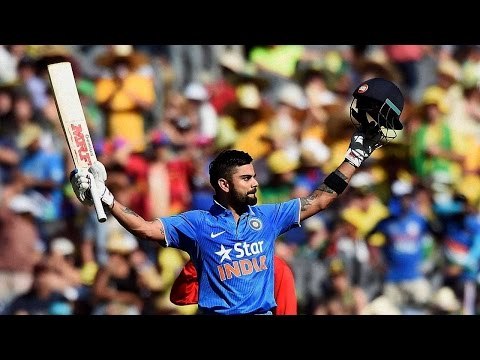 Virat Kohli hits 25th ODI ton, fulfills promise given to Wasim Akram