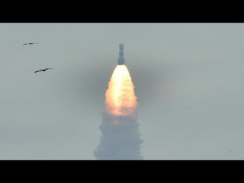 ISRO PSLV launches IRNSS-1E, 5th navigation satellite from Sriharikota