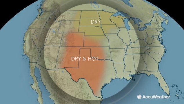 2017 US summer forecast