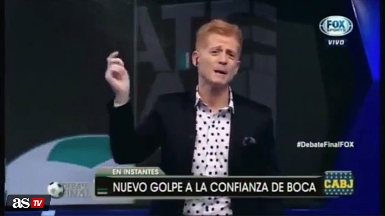 Vídeo _ No lo van a creer, un palo a Messi_ _Me importan un pito sus goles con el Barça_