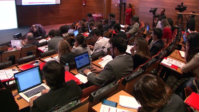 Banco Santander obtiene un crecimiento del 14% en el primer trimestre de 2017