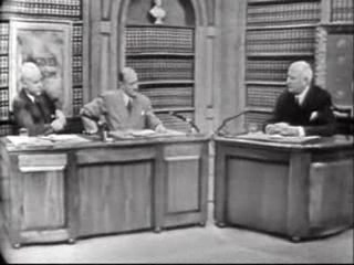 1952 Presidential Election Race: Eisenhower v Stevenson