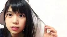 (170316) 吉川 七瀬（AKB48 チーム８） - SHOWROOM part 3/3