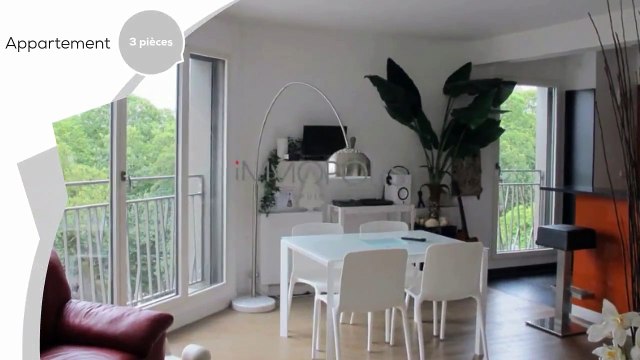 A vendre - Appartement - PARIS 18E ARRONDISSEMENT (75018) - 3 pièces - 66m²