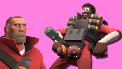 Demoman Gets Manly