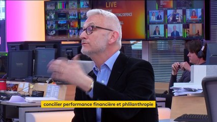 Philanthropie : "mettre le partage dans l’ADN de son entreprise" selon Gonzague de Blignières