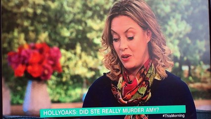 Hollyoaks Hd news on this morning 2017