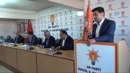 Ak Partili Yılmaz,"Halkın İradesi Üstünde Mahkeme Kararı Olmaz"