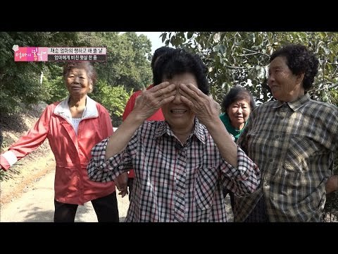 친구들과 만난 엄마, 기쁨에 눈물을 감추지 못한다 [엄마의 봄날] 64회 20161030