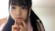 (170122) 髙橋 彩音（AKB48 チーム８） - SHOWROOM