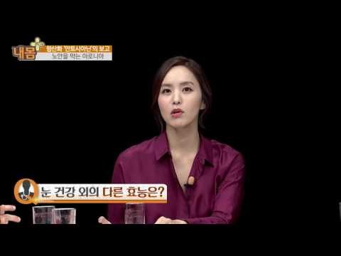 왕의 열매 아로니아의 숨겨진 효능! [내 몸 플러스] 30회 20161030