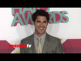Darren Criss 2013 TeenNick HALO Awards Orange Carpet Arrivals - GLEE Actor