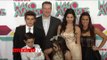 Kira Kosarin & The Thundermans Cast 2013 TeenNick HALO Awards Orange Carpet Arrivals