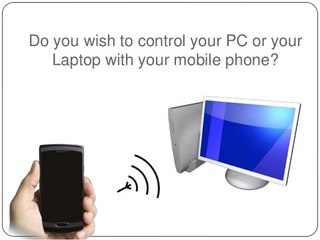 How to Remotely Control your PC_Laptop Using Mobile Phone Hindi_Urdu Tutorial