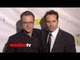Jason Patric, Matt Damon, Mel Gibson, Kiefer Sutherland "Stand Up For Gus" Red Carpet