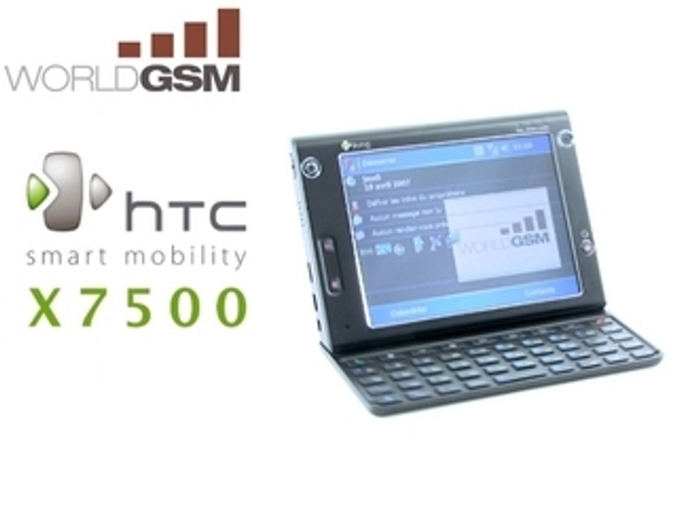 HTC X7500