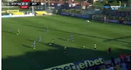 Antonio Vutov Goal HD - Botev Plovdiv 1-0 Vereya 26.04.2017