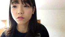 (170302) 髙橋 彩音（AKB48 チーム８） - SHOWROOM part 1/3