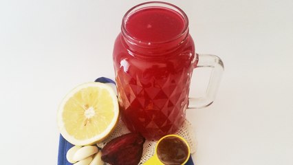 How To Lose Weight Quick With This Healthy Detox Tea Recipe