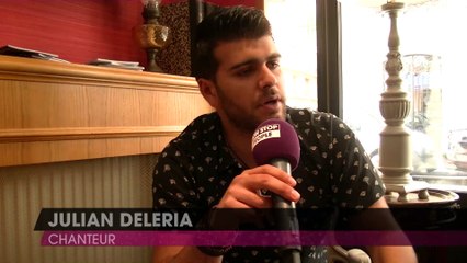 Julian Deleria : un avenir loin de la télé-réalité ? Il répond (Exclu vidéo)