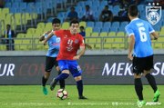 Highlight Pulau Pinang VS JDT 1-2 Liga Super 2017