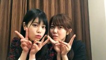 (170301) 舞木 香純（AKB48 チーム８） - SHOWROOM part 2/3