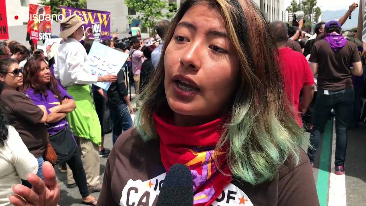 La caravana contra el miedo