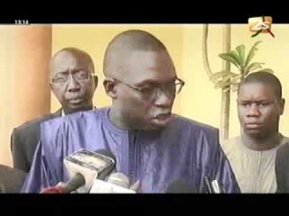 Clôture du PDF, Programme Education et Sport - Xibaar Yi - 20 Juin 2012