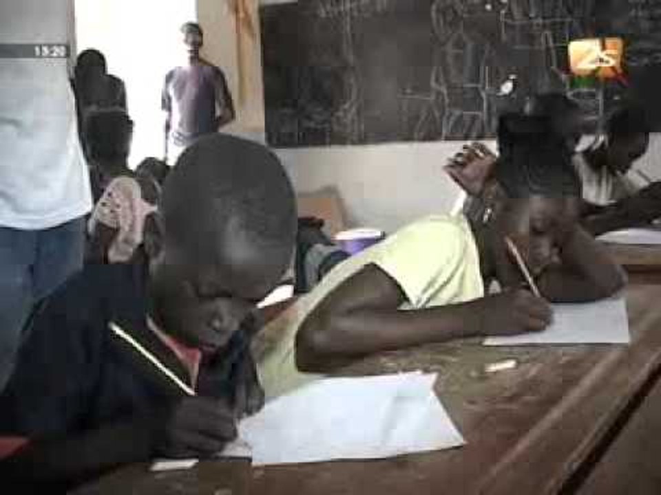 Collectif Jamm'Art à Ziguinchor - Xibaar Yi - 20 Juin 2012