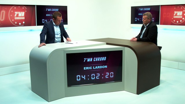 7 Mn Chrono - Eric Lardon