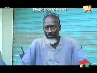 Caméra de Rue - Négligence Médicale - 19 Juin 2012