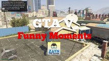 GTA 5 Funny Moments Compilation (GTA V Funny Moments)