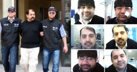 Bankaların Korkulu Rüyası "Binbir Surat" Lakaplı Duran Çakallar Yakalandı