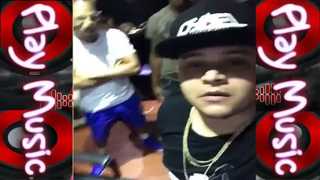 Pablo Piddy Trabajando nuevo tema.