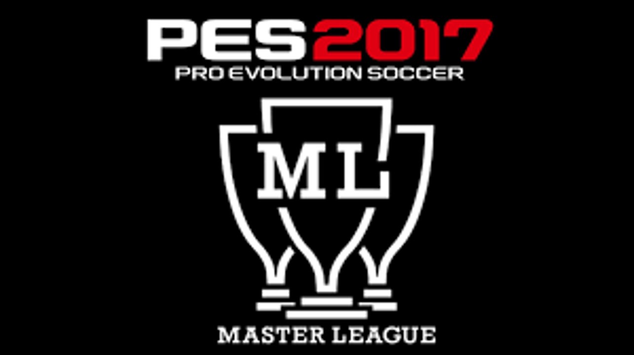 PES2017: Master Ligue