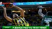 A Haber spikerinin Fenerbahçe-Panathinaikos maçı için ilginç yorumları