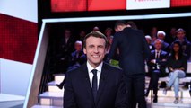 Comme Hollande en 2012, Macron prend la parole face aux ouvriers