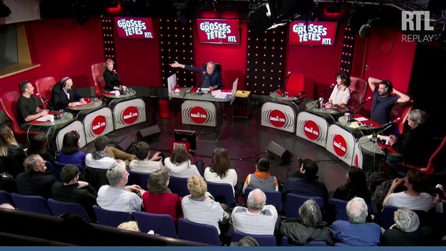 Olivier de Kersauson imite Isabelle Mergault