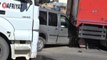 Şanlıurfa'da Zincirleme Trafik Kazası: 4 Yaralı