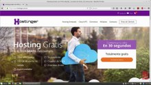 Dominio y Hosting Gratis