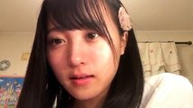 (170211) 坂口 渚沙（AKB48 チーム８） - SHOWROOM part 1/2