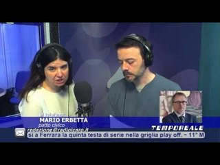 Nomadi e microaree. L'intervento di Mario Erbetta (Patto Civico)