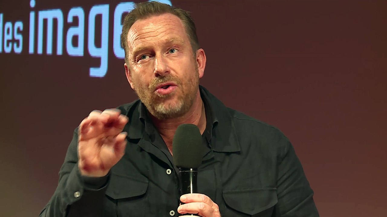 "I have no former education in writing" - Adam Price