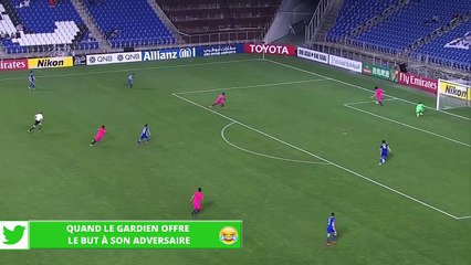 Zap Foot du 26 avril