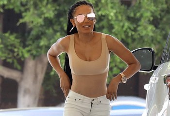 Mel B Got A Restraining Order Against Her Former Nanny