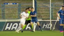 FK Željezničar - NK Široki Brijeg / 0:2 Pandža