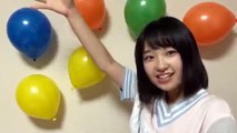 (170205) 谷 優里（AKB48 チーム８） - SHOWROOM part 2/3