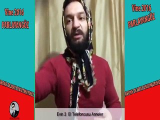 Aykut Elmas - Tüm Vine'ları - 2016 İlk Çıkanlar 2