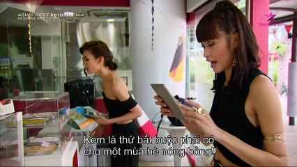 Asias Next Top Model S04E11 '' The Girl Who Had It Covered ''