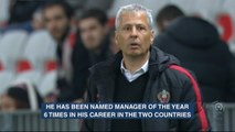 Lucien Favre's success story with Balotelli and Nice
